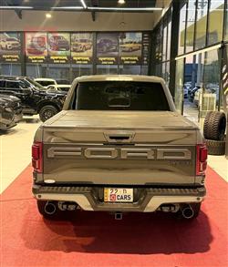 فورد F-150 رابتور